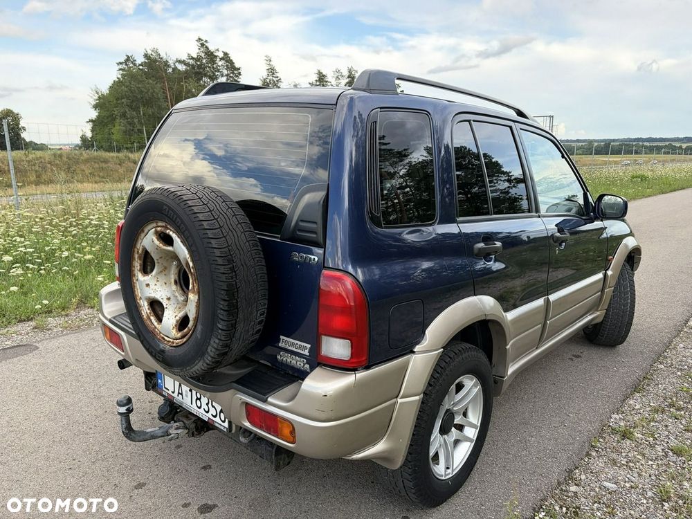 Suzuki Grand Vitara - 3