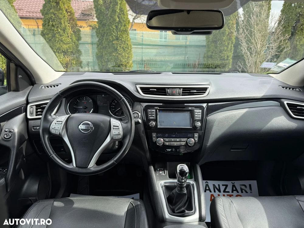 Nissan Qashqai 1.6 DCI Start/Stop Tekna - 6