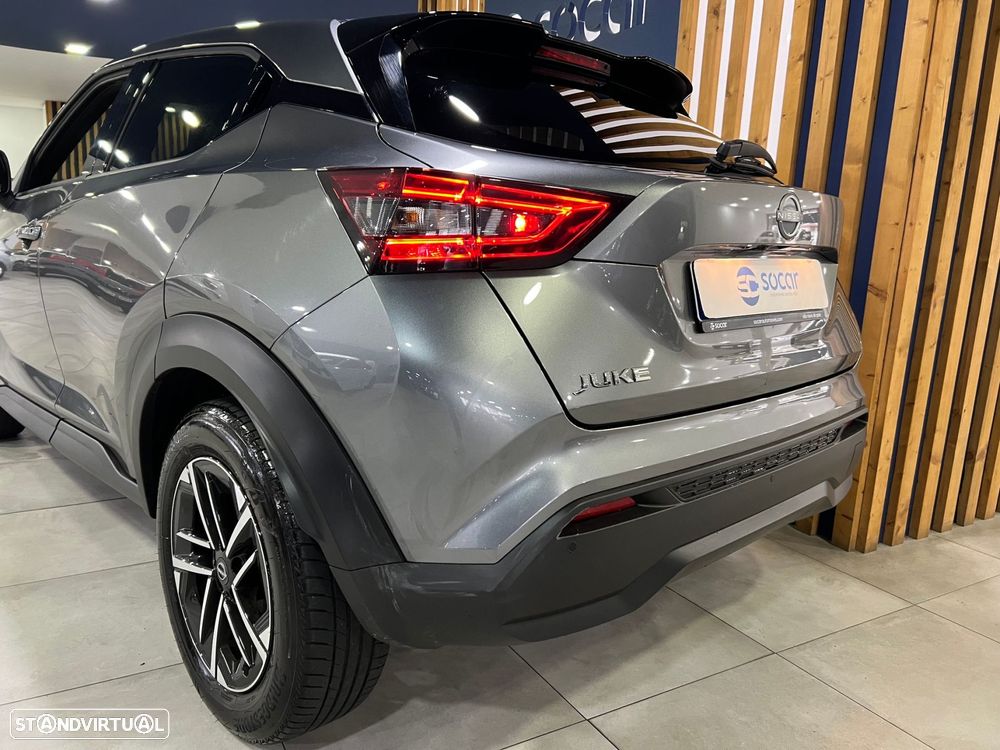 Nissan Juke 1.0 DIG-T N-Connecta NAV. DCT - 7