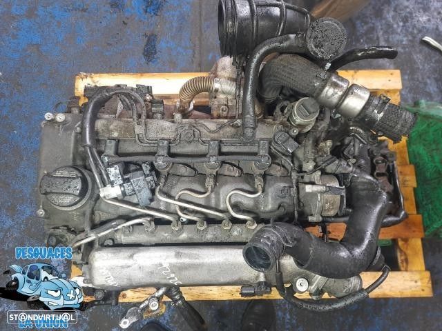 MOTOR COMPLETO HYUNDAI MATRIX 2005 - 9