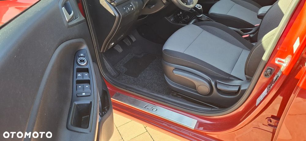 Hyundai i20 1.0 T-GDI Trend - 15