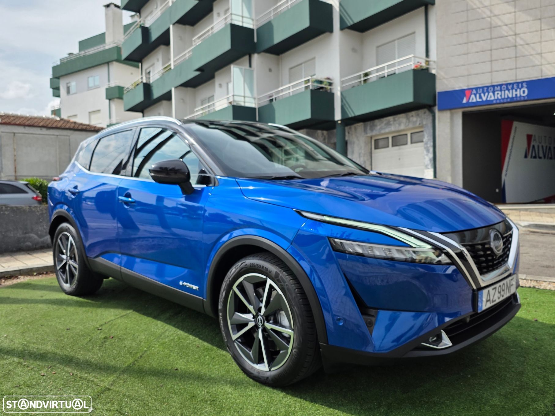Nissan Qashqai 1.5 e-Power Tekna+ - 1