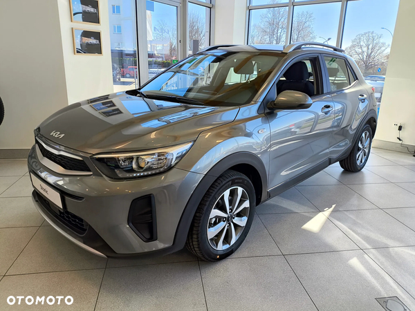 Kia Stonic 1.0 T-GDI M DCT