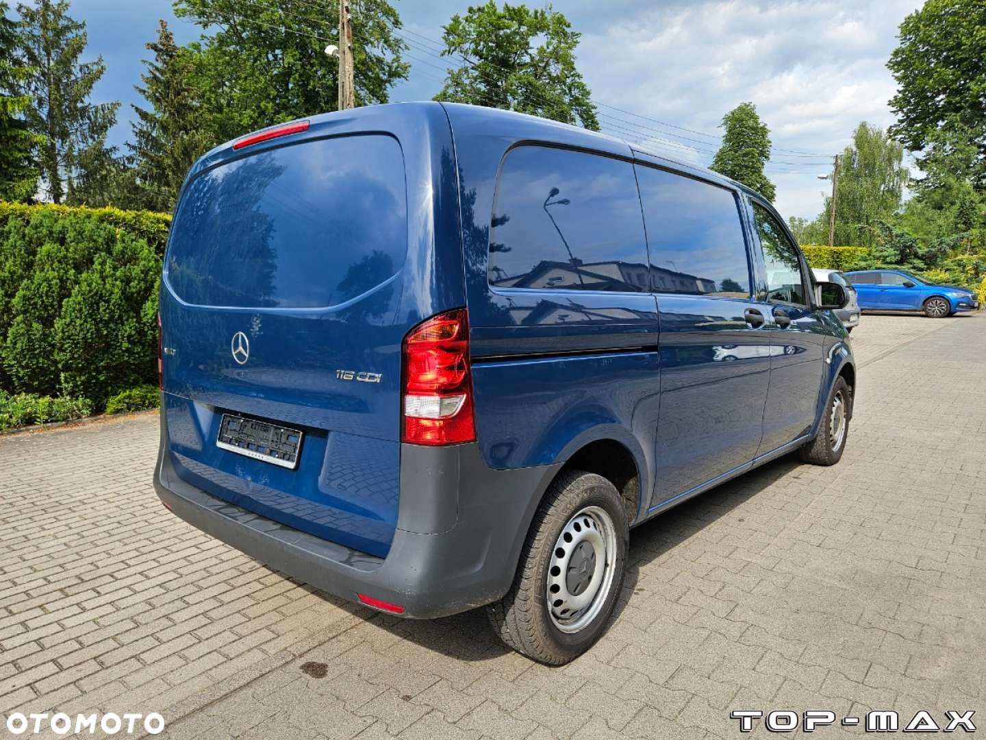 Mercedes-Benz Vito - 9