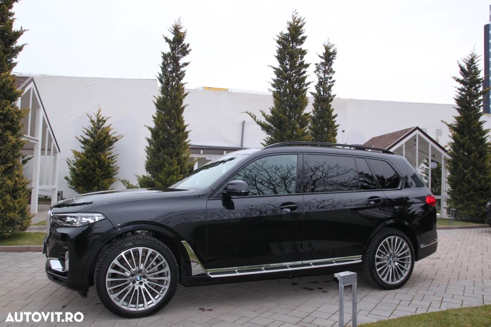 BMW X7 - 9