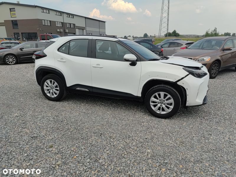 Toyota Yaris Cross Hybrid 1.5 Comfort - 8
