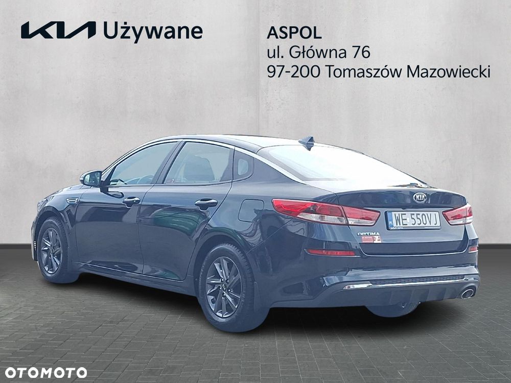 Kia Optima - 3