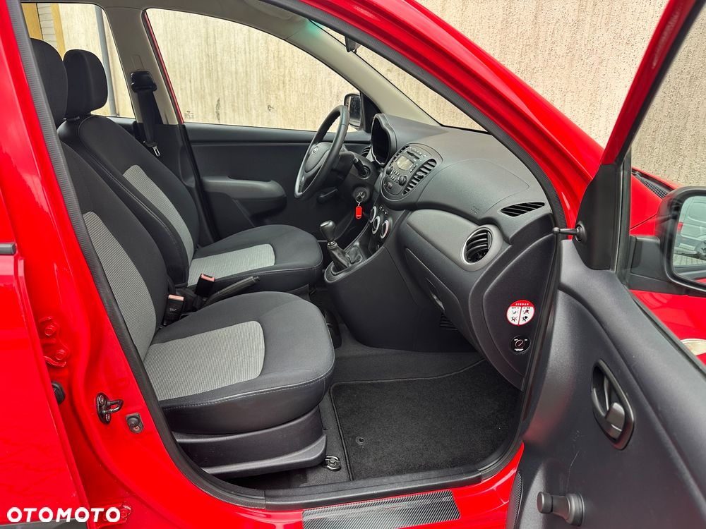 Hyundai i10 1.1 Classic - 21