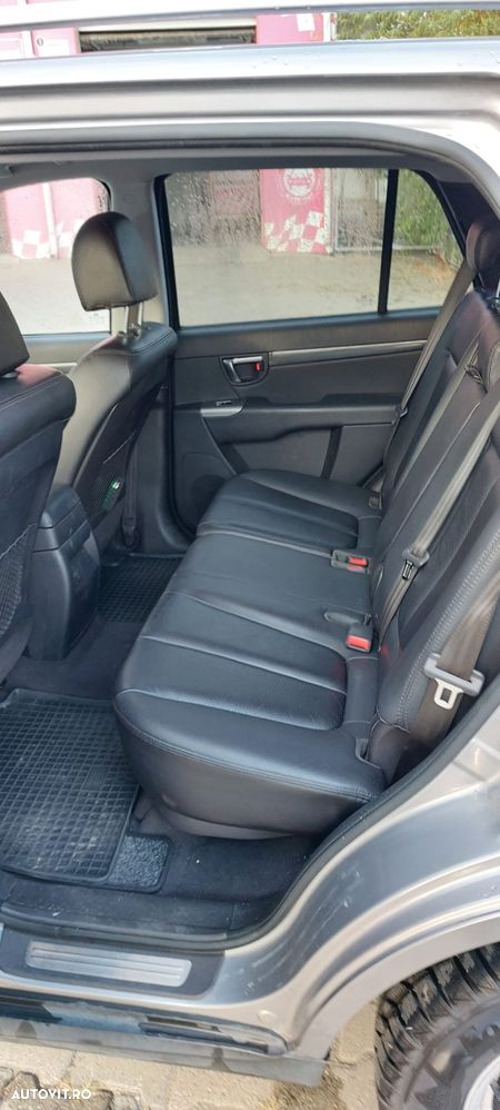 Hyundai Santa Fe 2.2 DSL 4WD Aut. Premium - 9