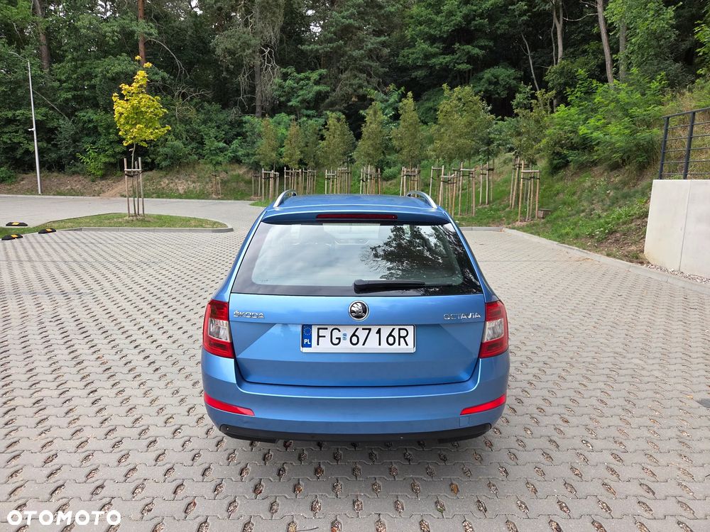 Skoda Octavia 2.0 TDI Elegance - 12