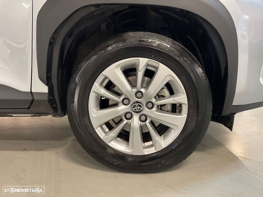 Toyota Yaris Cross 1.5 HDF Comfort Plus - 17