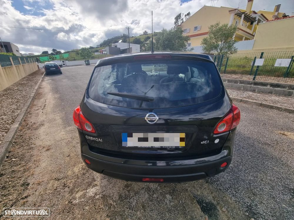Nissan Qashqai 1.5 dCi Tekna NA - 4