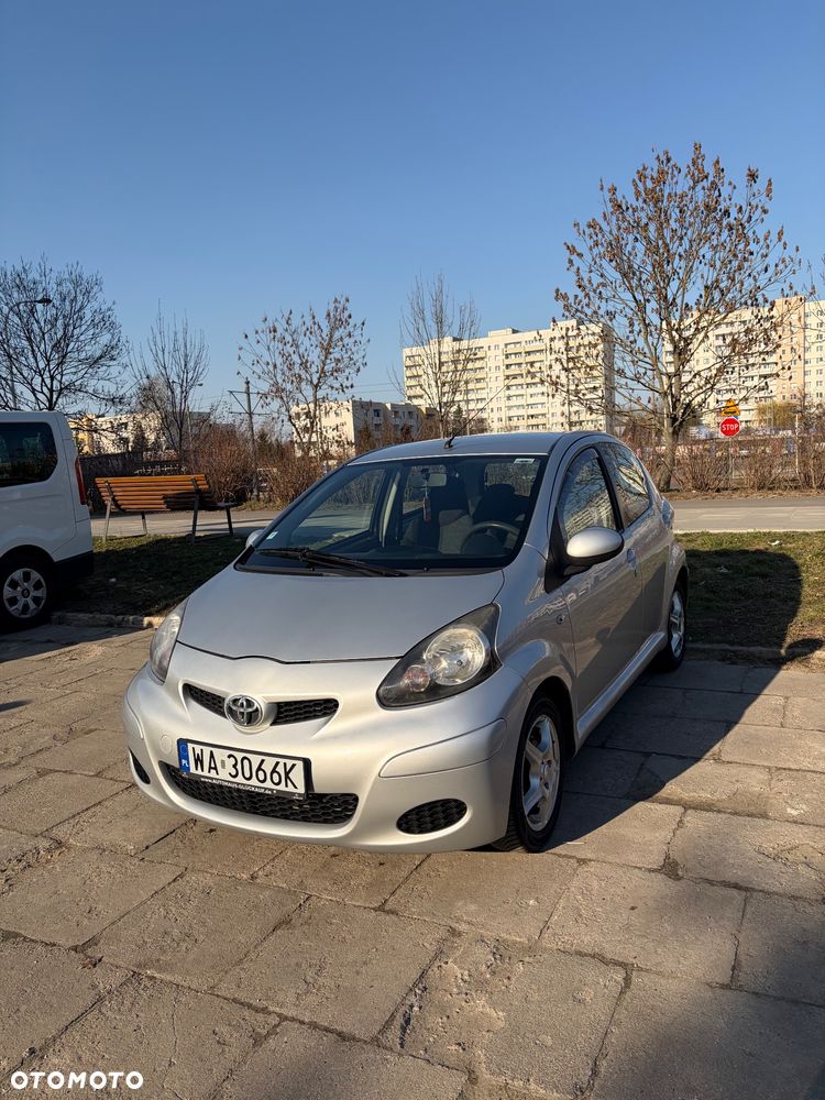 Toyota Aygo 1.0 VVT-i Luna A/C - 2