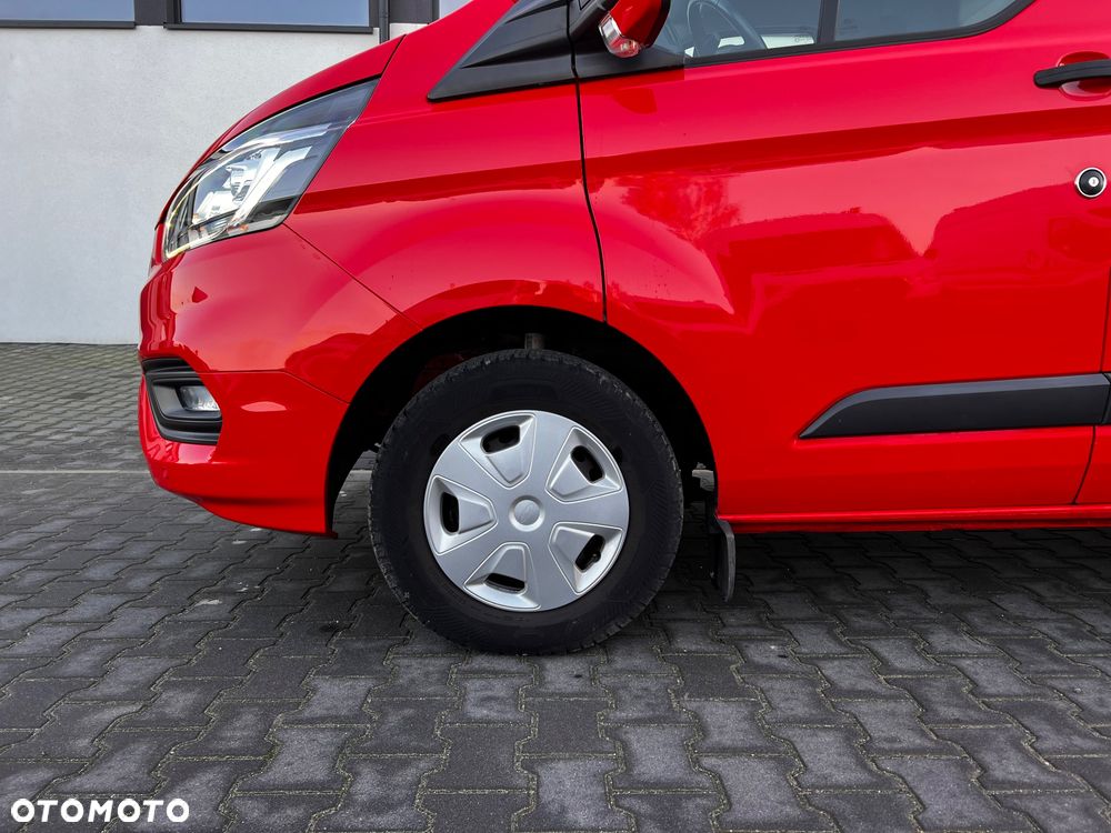 Ford Transit Custom SORTIMO - 9