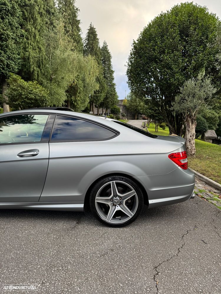 Mercedes-Benz C 250 Sport 7G-TRONIC - 16