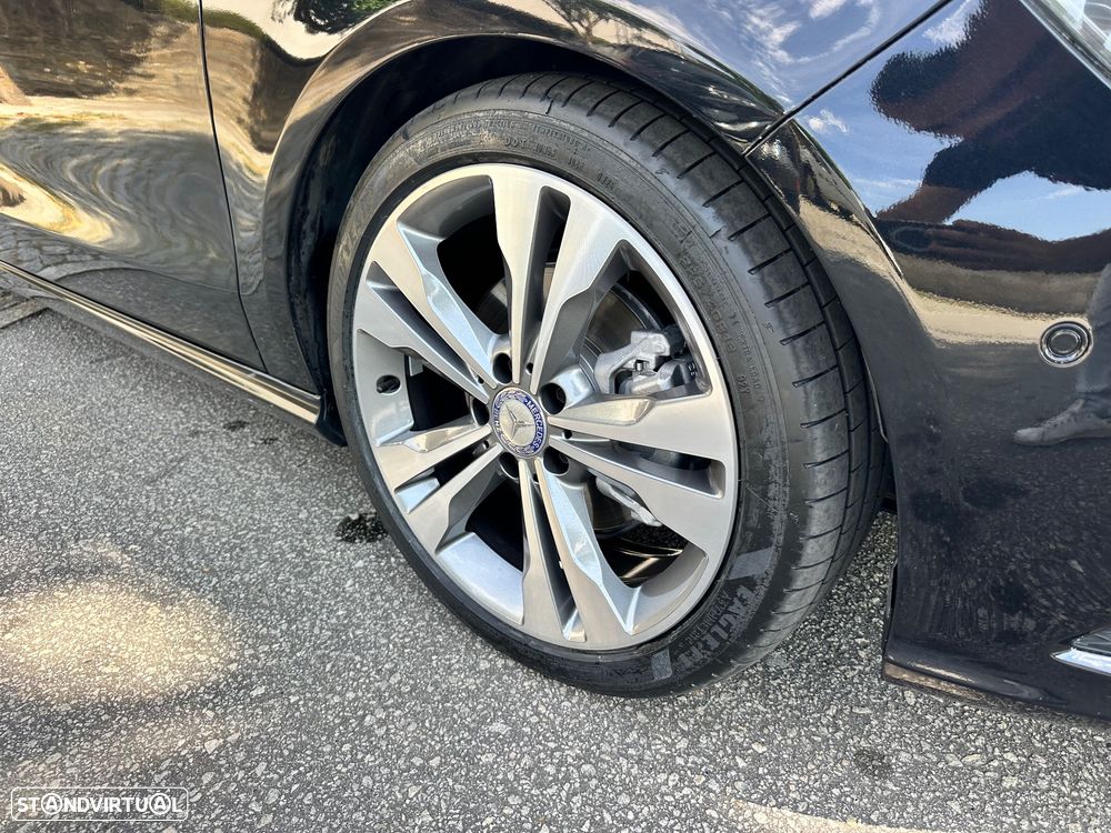 Mercedes-Benz CLA 220 CDI Urban Aut. - 17