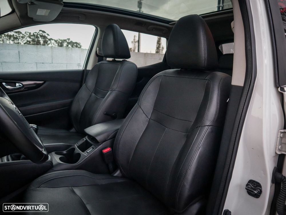 Nissan Qashqai 1.5 dCi 360 - 20