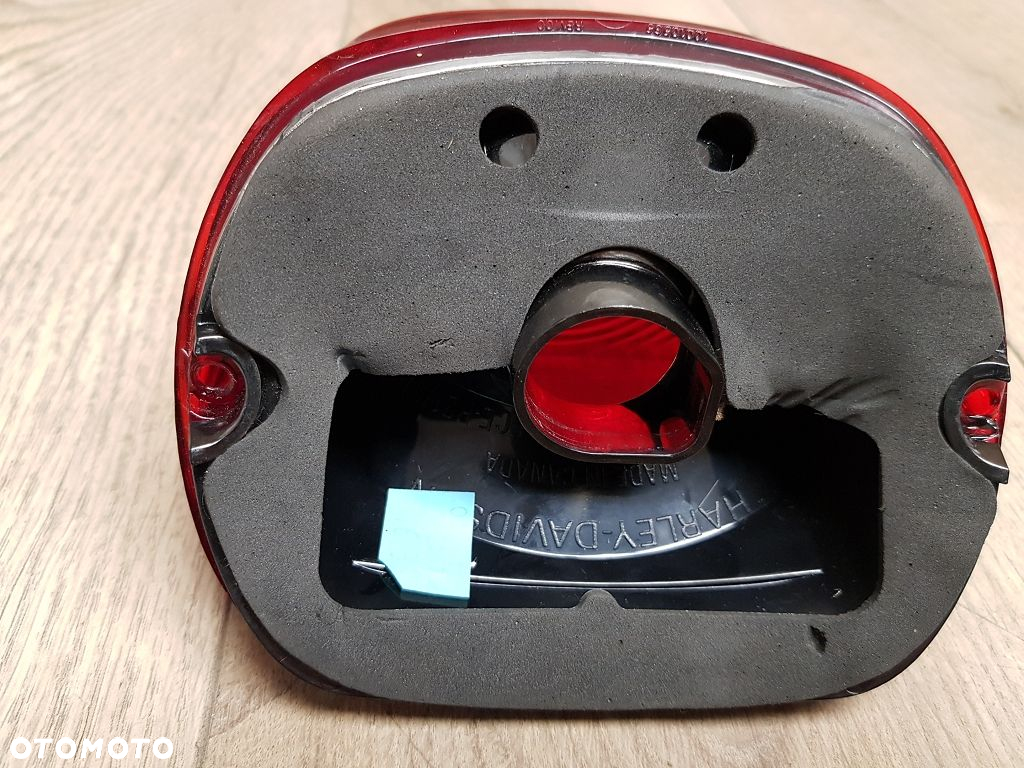Klosz lampa Harley Davidson - 8
