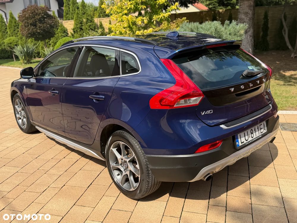 Volvo V40 T3 Drive-E Ocean Race - 6
