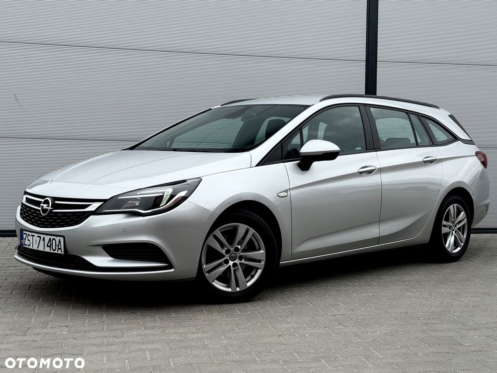 Opel Astra 1.6 D Start/Stop Edition - 3
