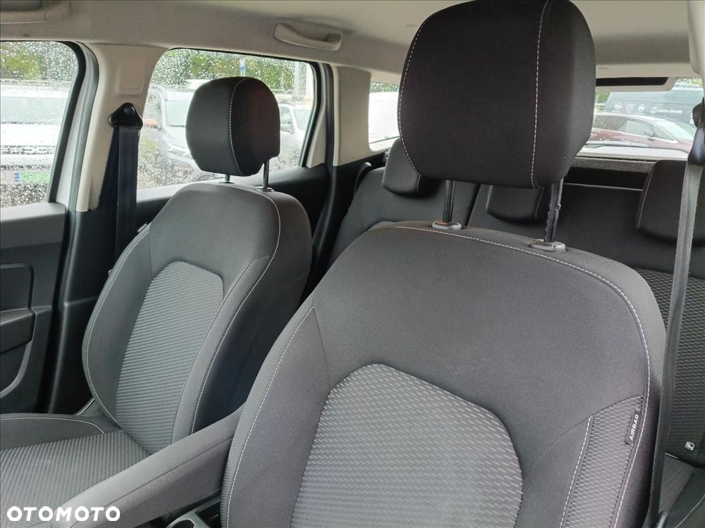 Dacia Duster 1.3 TCe FAP Comfort 4WD - 11
