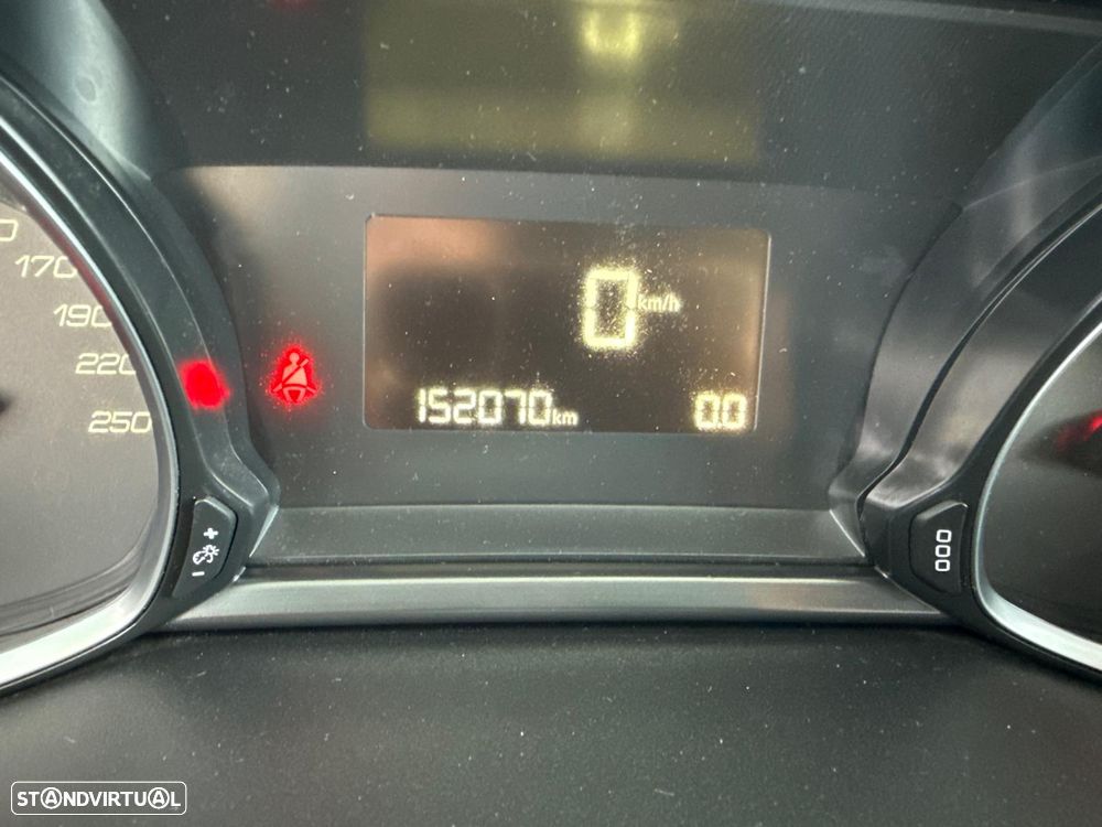 Peugeot 308 1.5 BlueHDi Active - 16