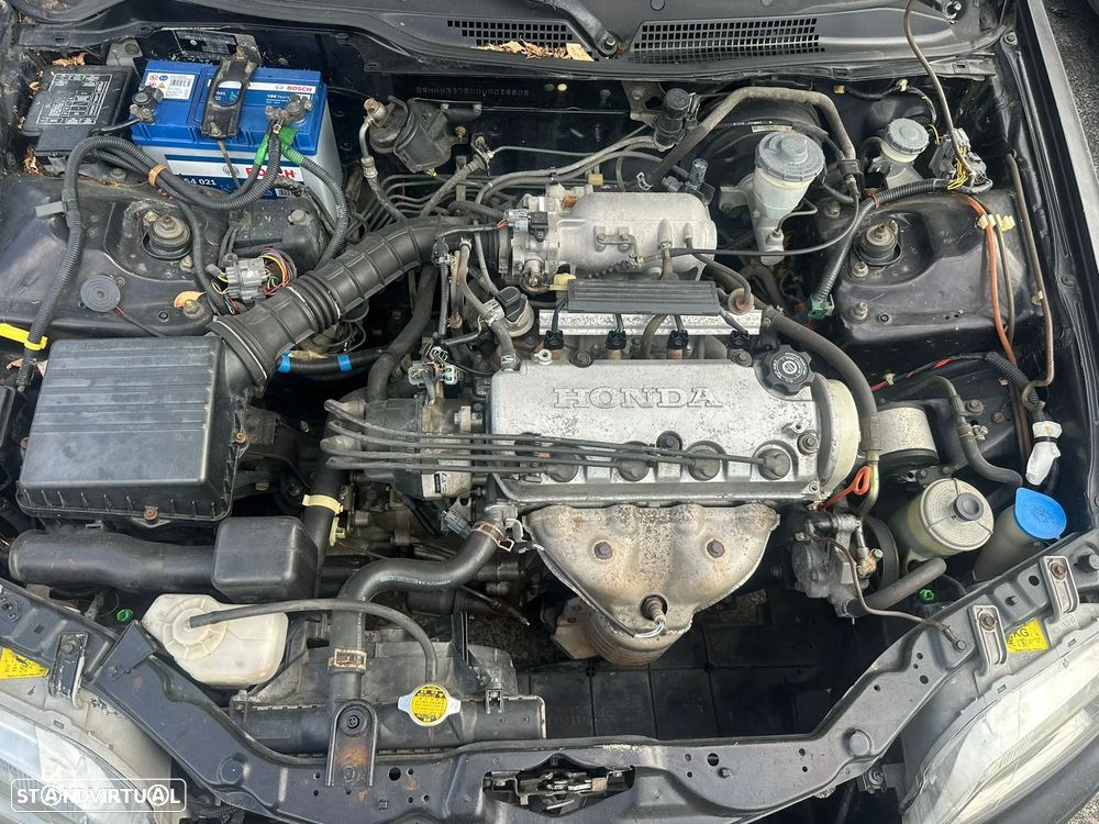Honda Civic VI 1.5 16V 115 cv de 1997 para peças - 3