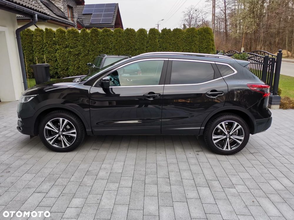 Nissan Qashqai 1.2 DIG-T Xtronic N-Connecta - 5