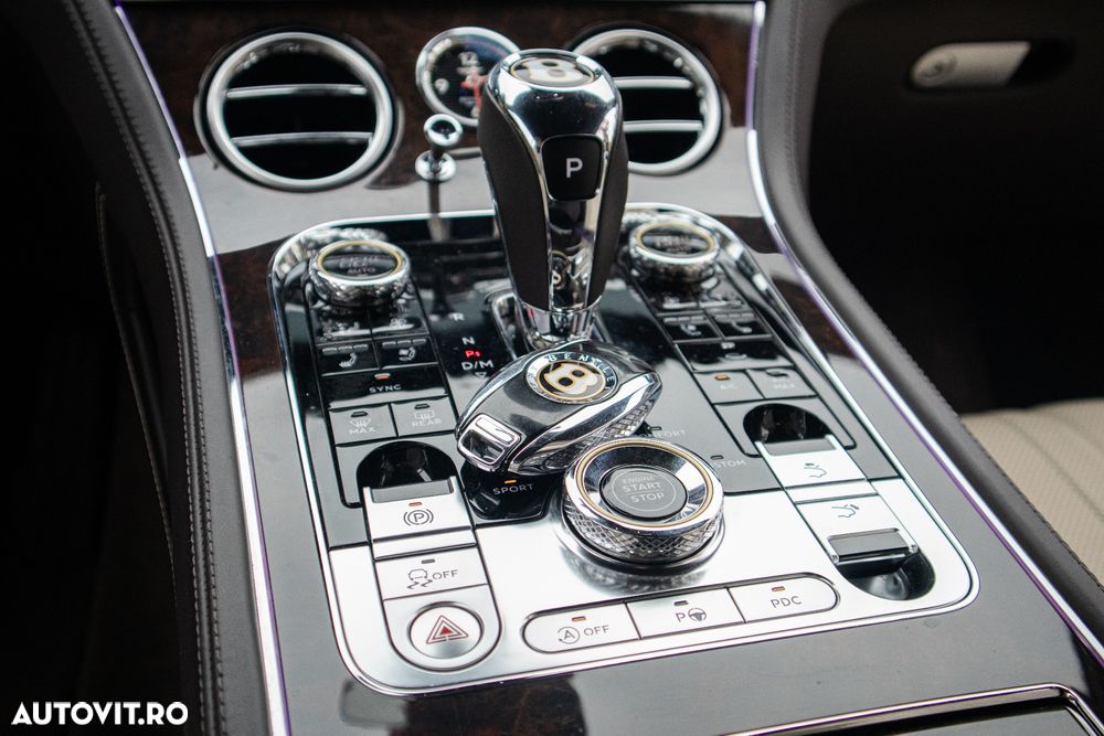 Bentley Continental New GT V8 - 20
