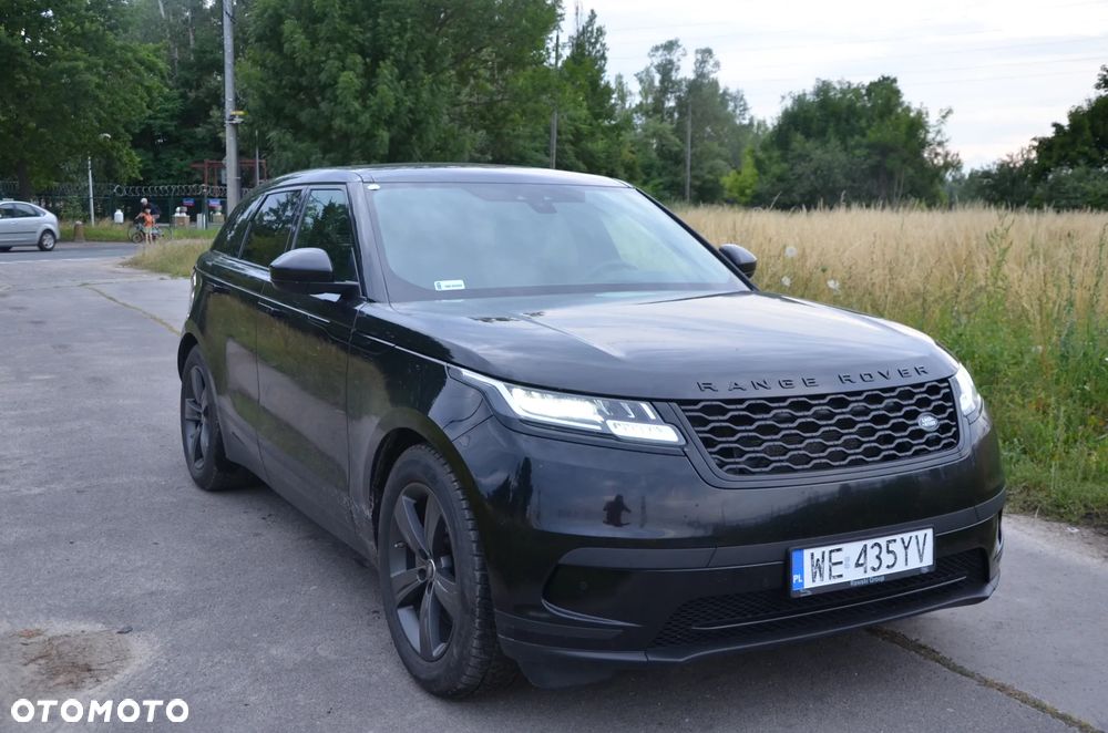 Land Rover Range Rover Velar 3.0 SD6 HSE