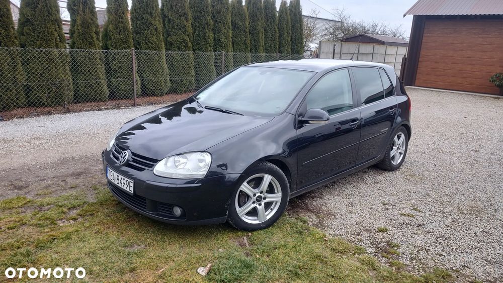 Volkswagen Golf 1.4 United - 1