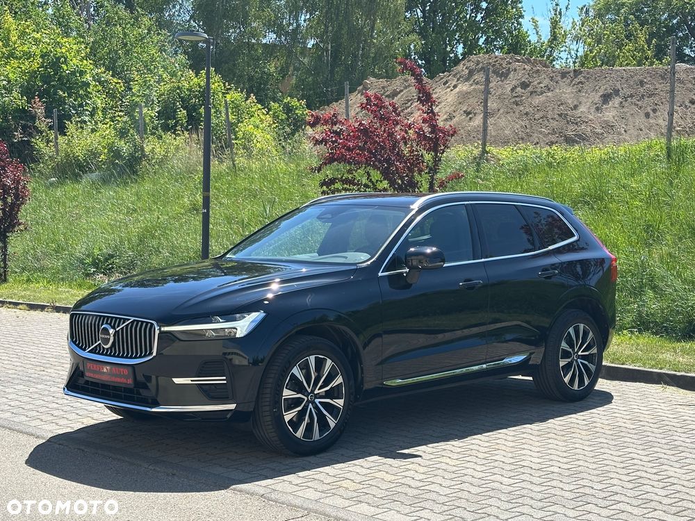 Volvo XC 60 B4 D Geartronic Inscription - 3