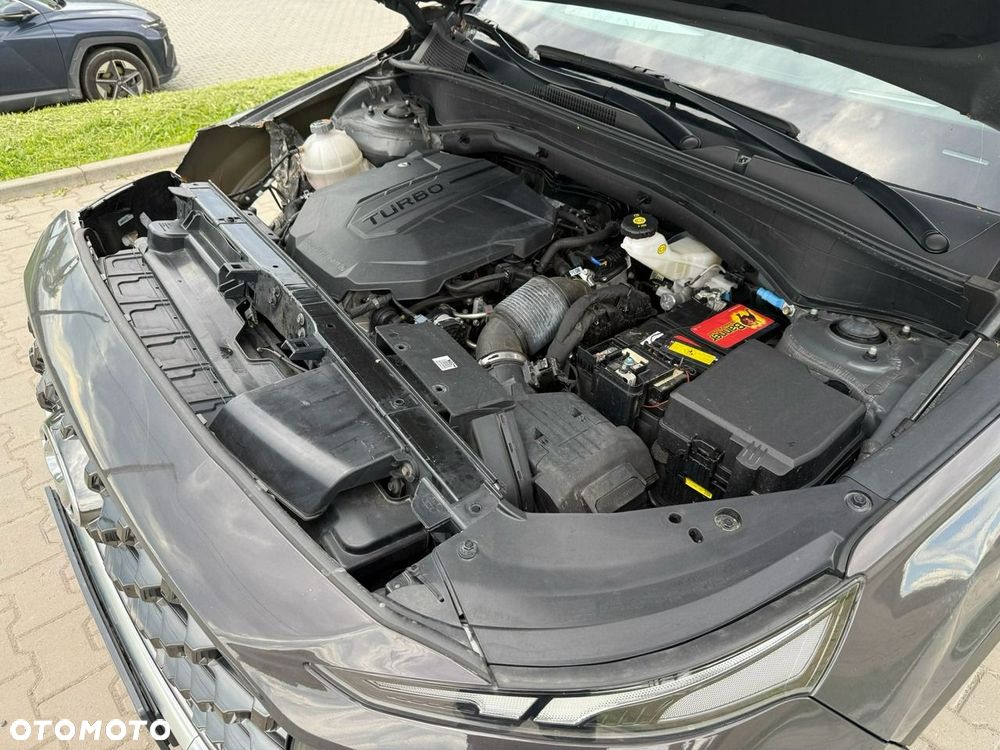 Hyundai Santa Fe - 8
