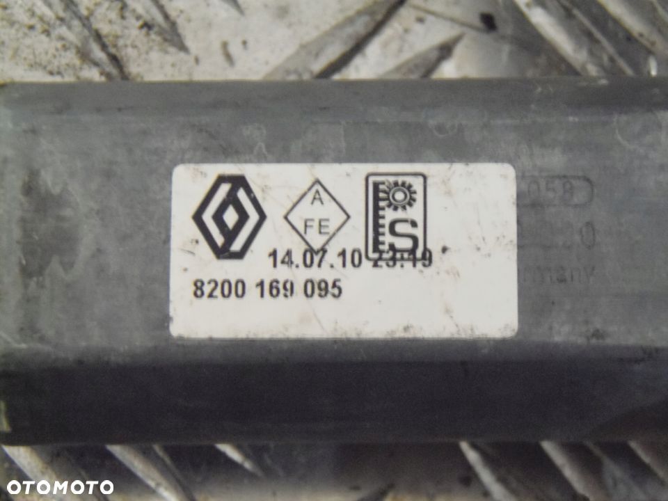 MECHANIZM SZYB PRAWY PRZÓD THALIA III 8200169095 - 3