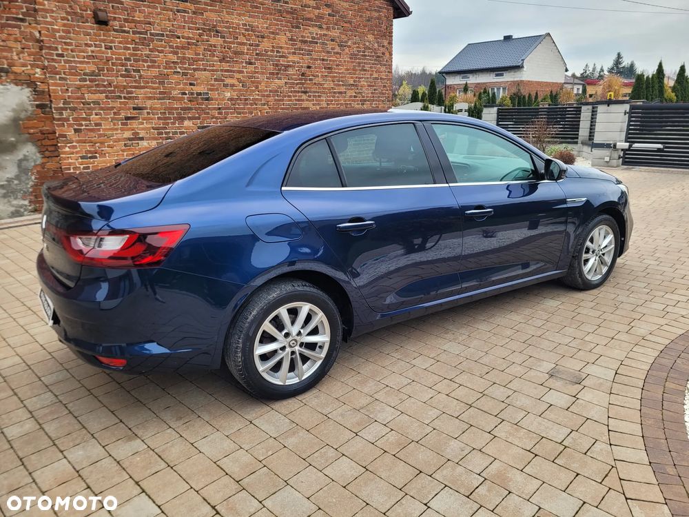 Renault Megane 1.6 SCe Limited - 8