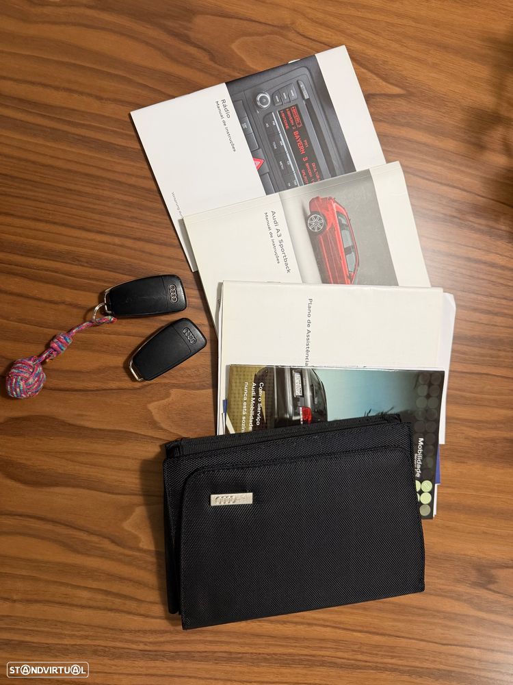 Audi A3 Sportback 1.6 TDI Attraction - 11