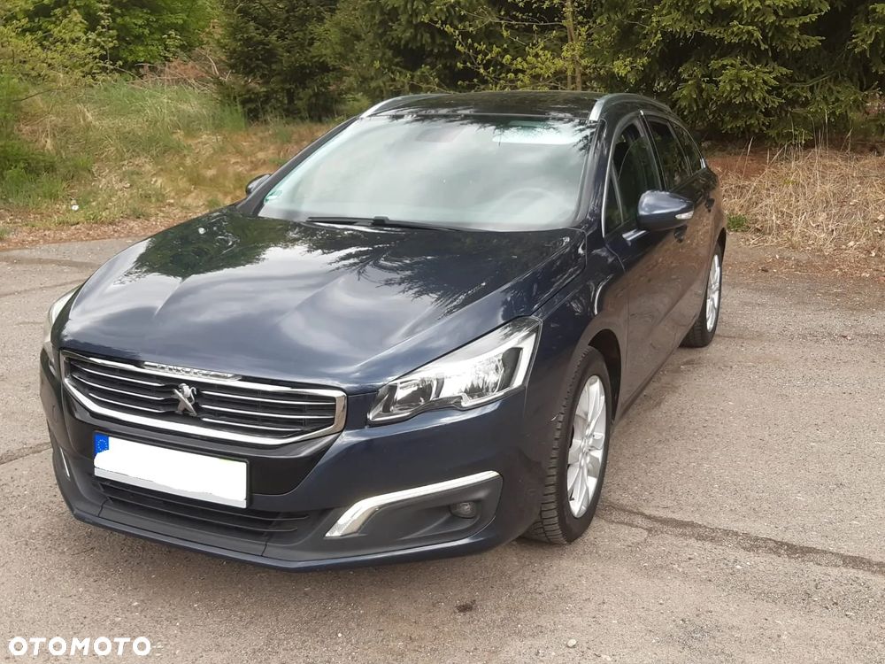 Peugeot 508 2.0 HDi Business Line - 1
