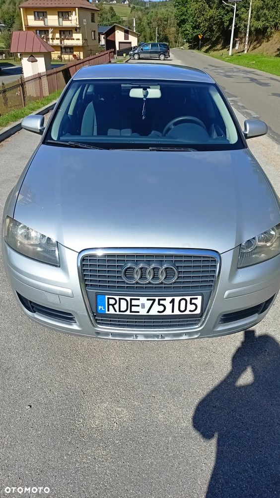 Audi A3 1.6 Attraction - 3