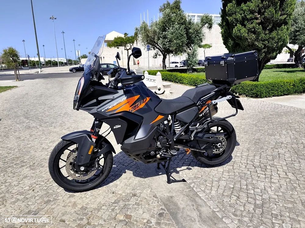KTM 1290 Super Adventure S - 1