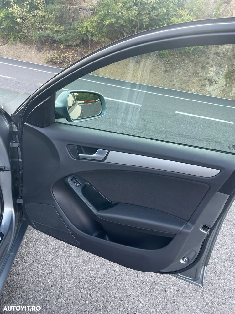 Audi A4 Avant 2.0 TDI - 16