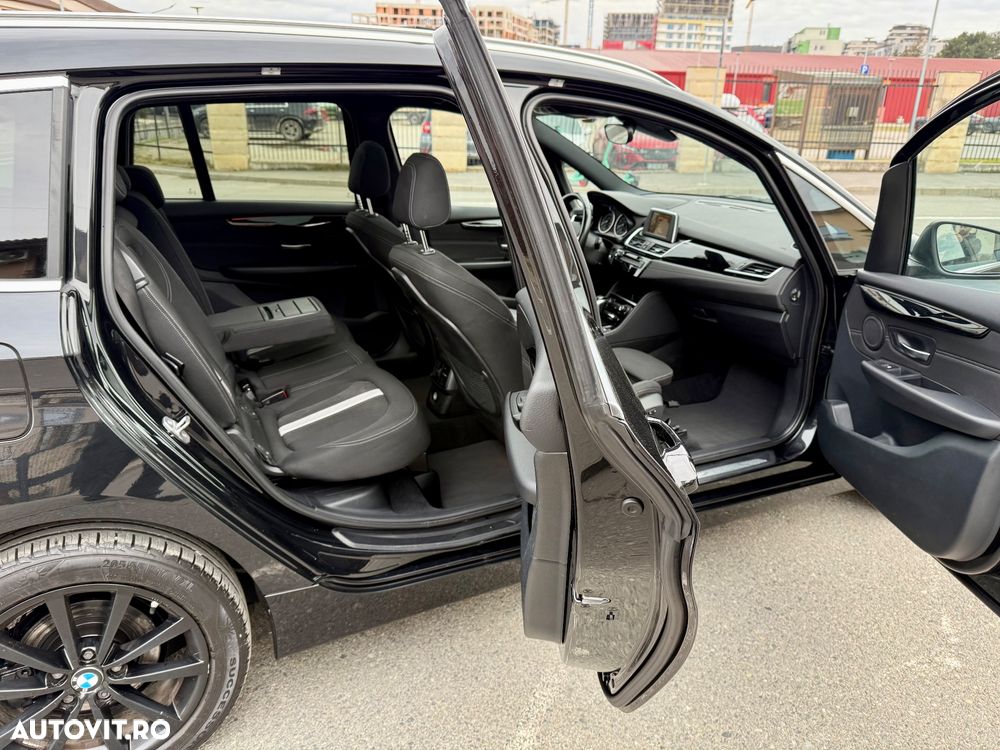 BMW Seria 2 218d Sport-Aut. Sport Line - 5