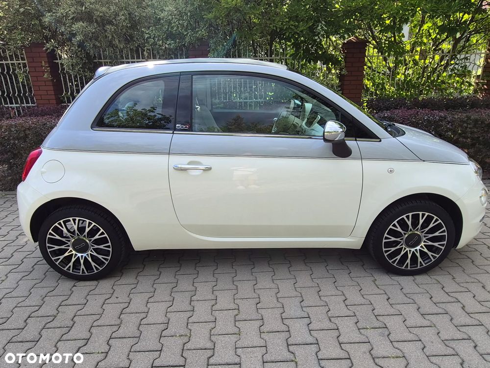 Fiat 500 1.2 8V Collezione - 5
