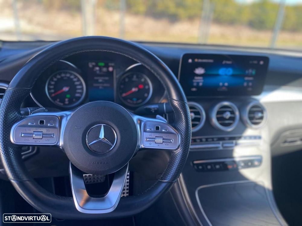 Mercedes-Benz GLC 300 de 4Matic 9G-TRONIC - 22