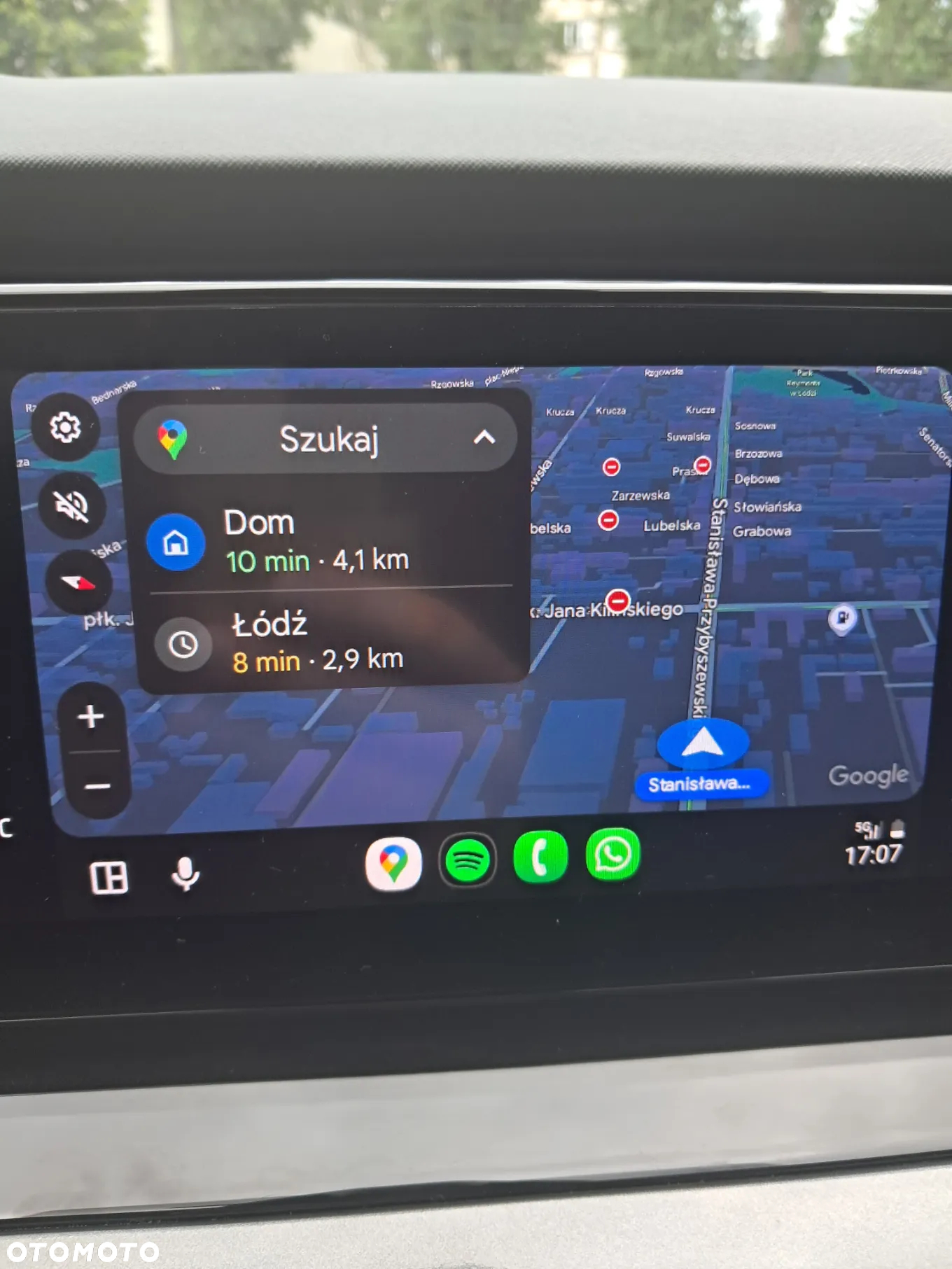 Skoda Octavia 2.0 TDI Ambition DSG - 7