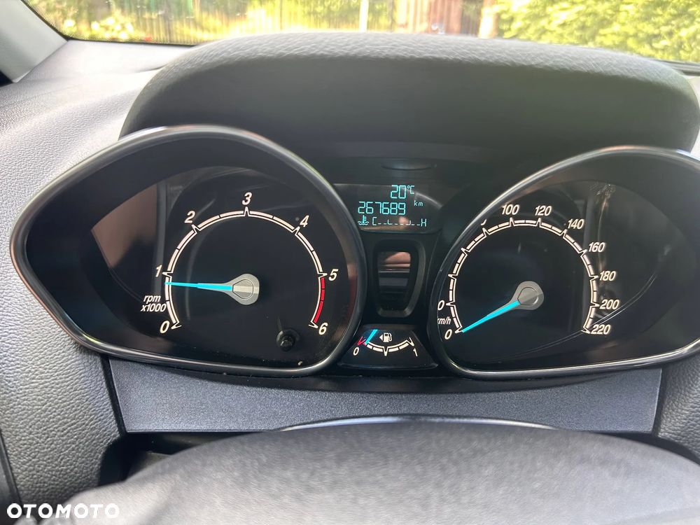 Ford B-MAX 1.5 TDCi Trend - 14