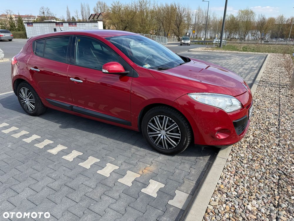 Renault Megane 1.6 16V Exception Euro5 - 8