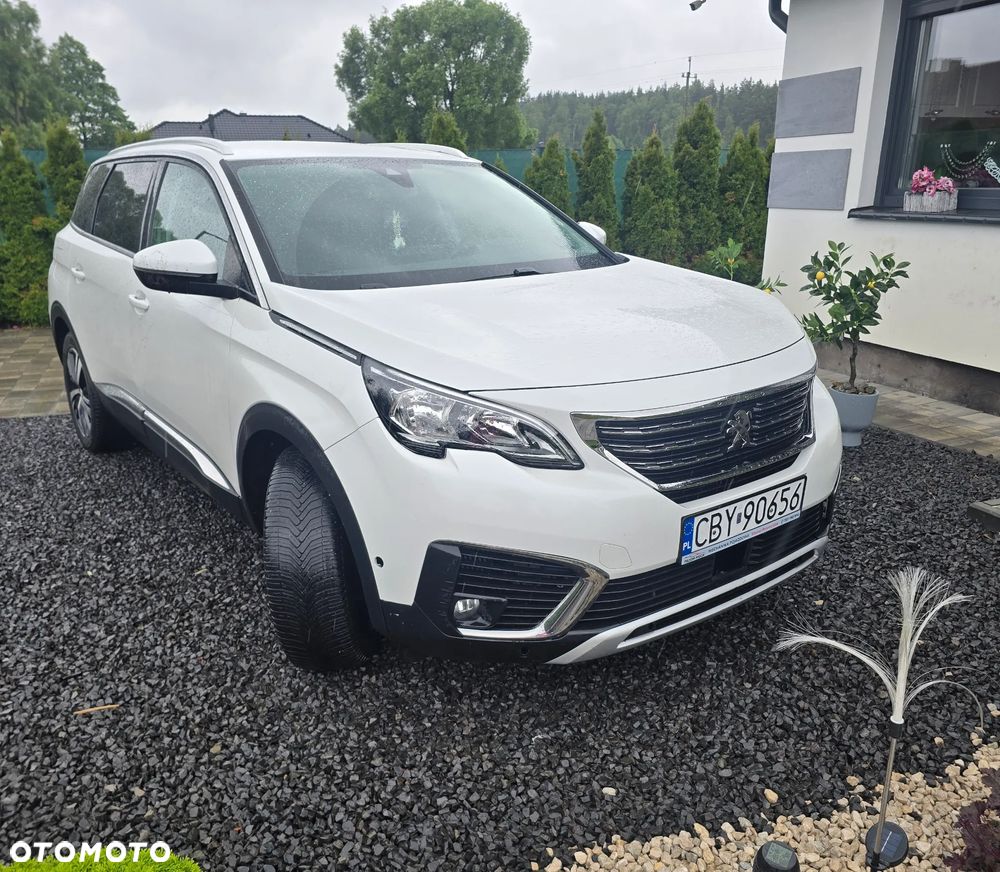 Peugeot 5008 1.2 PureTech Active S&S EAT6 - 3