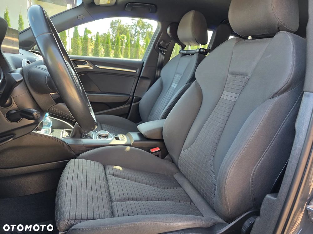 Audi A3 Sportback 2.0 TDI Quattro Sport - 14