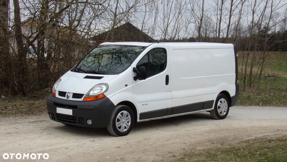 Renault TRAFIC 1.9 101KM * LONG * KLIMA * SUPER STAN ! - 6