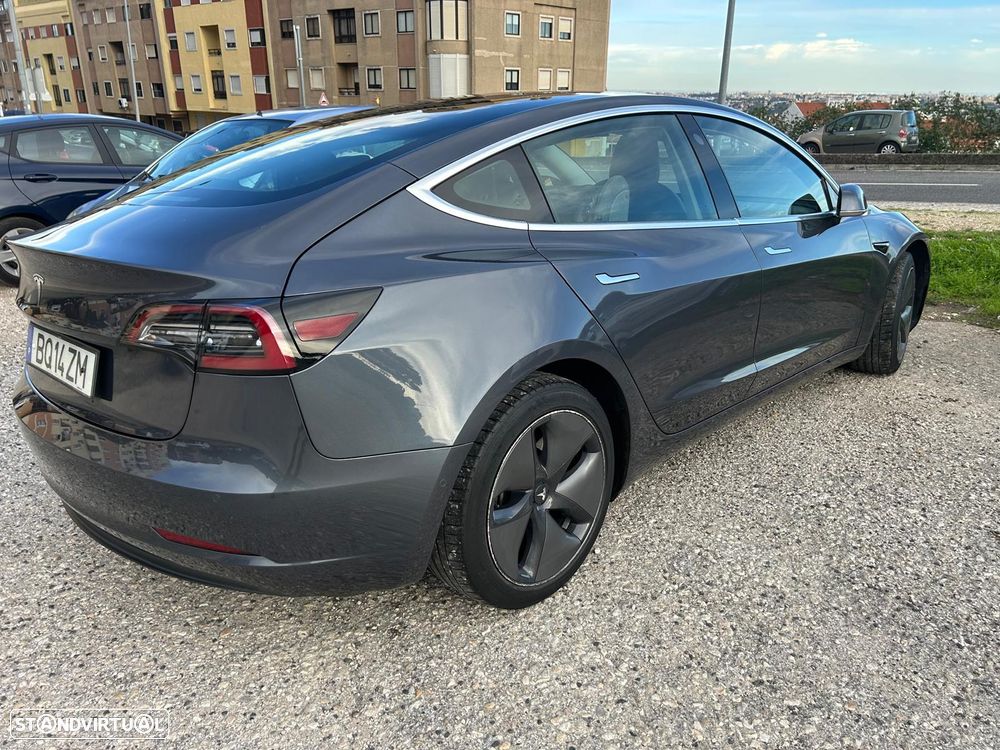 Tesla Model 3 Standard Range Plus RWD - 5